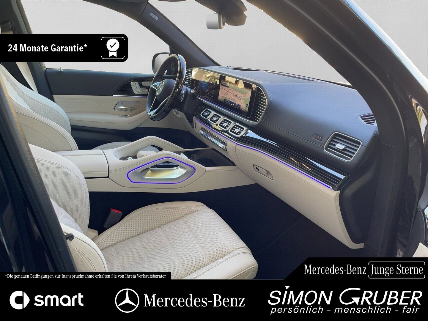 Fahrzeugabbildung Mercedes-Benz GLE 450 d 4M AMG Night Premium+ Standhzg.Akustik