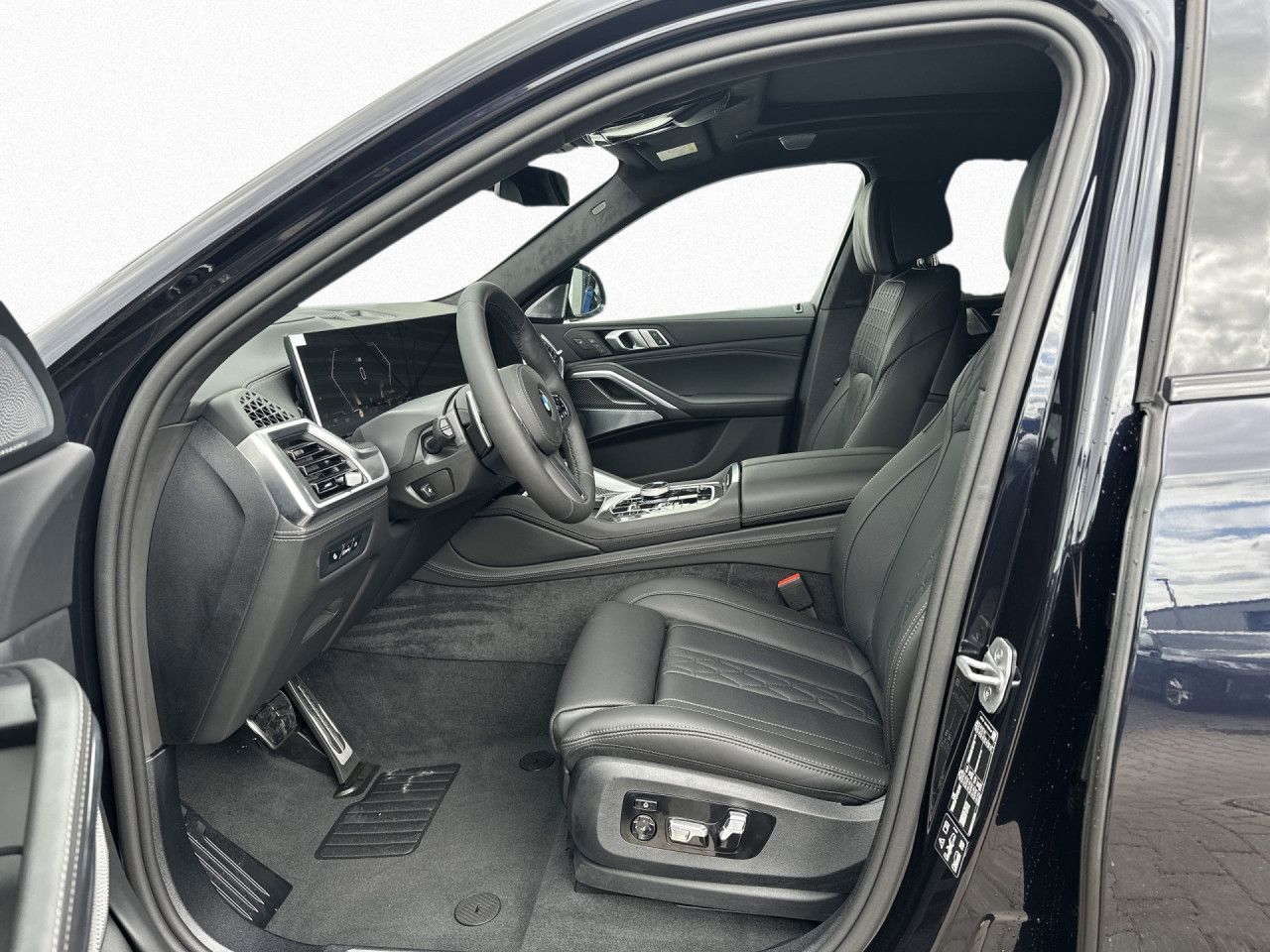 BMW X6 - Bild 6