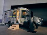 HYMER / ERIBA / HYMERCAR ML-T 570 - Crossover - Diesel Teilintegrierter MwSt. ausweisbar