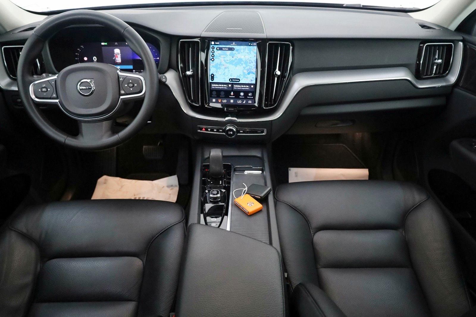Fahrzeugabbildung Volvo XC60 Inscription,Leder,Navi,LED,SH,Kamera,H&K+WR