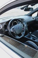 Citroën DS4 e-HDi 110 SoChic  - Citroën DS4 mit Panoramadach