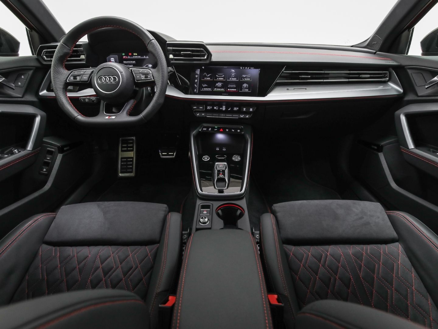 Audi A3 - Bild 8