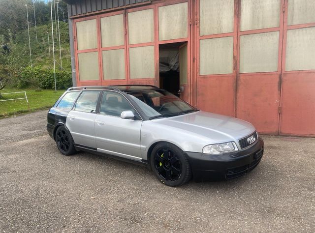 Audi S4 2.7 quattro Avant - 