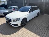 Mercedes-Benz E 350 d T Junge Sterne Garantie,Luft,Burm,Multib - Mercedes-Benz Sterne junge