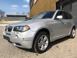 BMW  X3 3.0 Edition Exclusive Autom-Leder-Klima-AHK  - BMW X3: Edition Exclusive