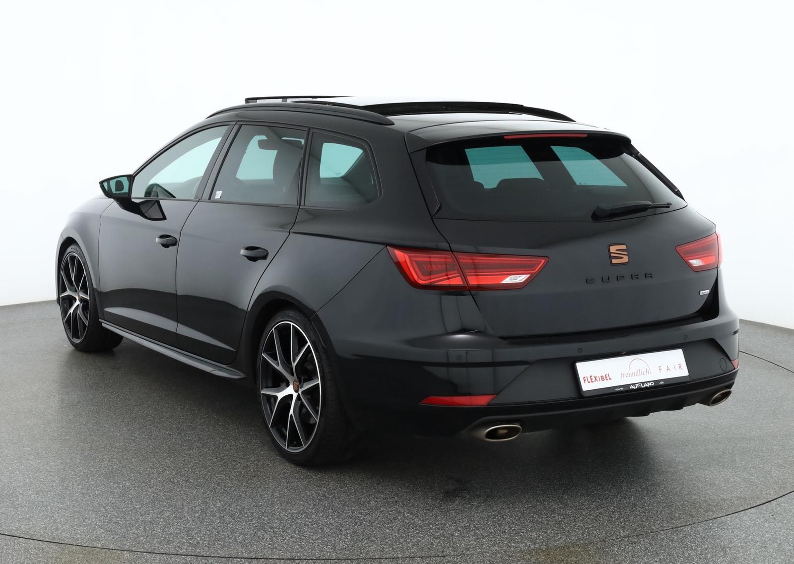 SEAT Leon ST 2.0 TSI DSG Cupra 300 4Drive Panorama, миниатюра 3
