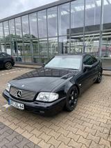 Mercedes-Benz SL 320 R129 VB - Mercedes-Benz SL 320 aus 1998