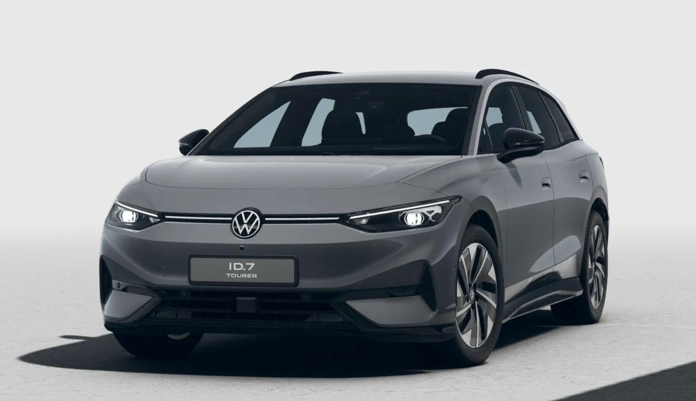 Volkswagen ID.7 - Bild 2