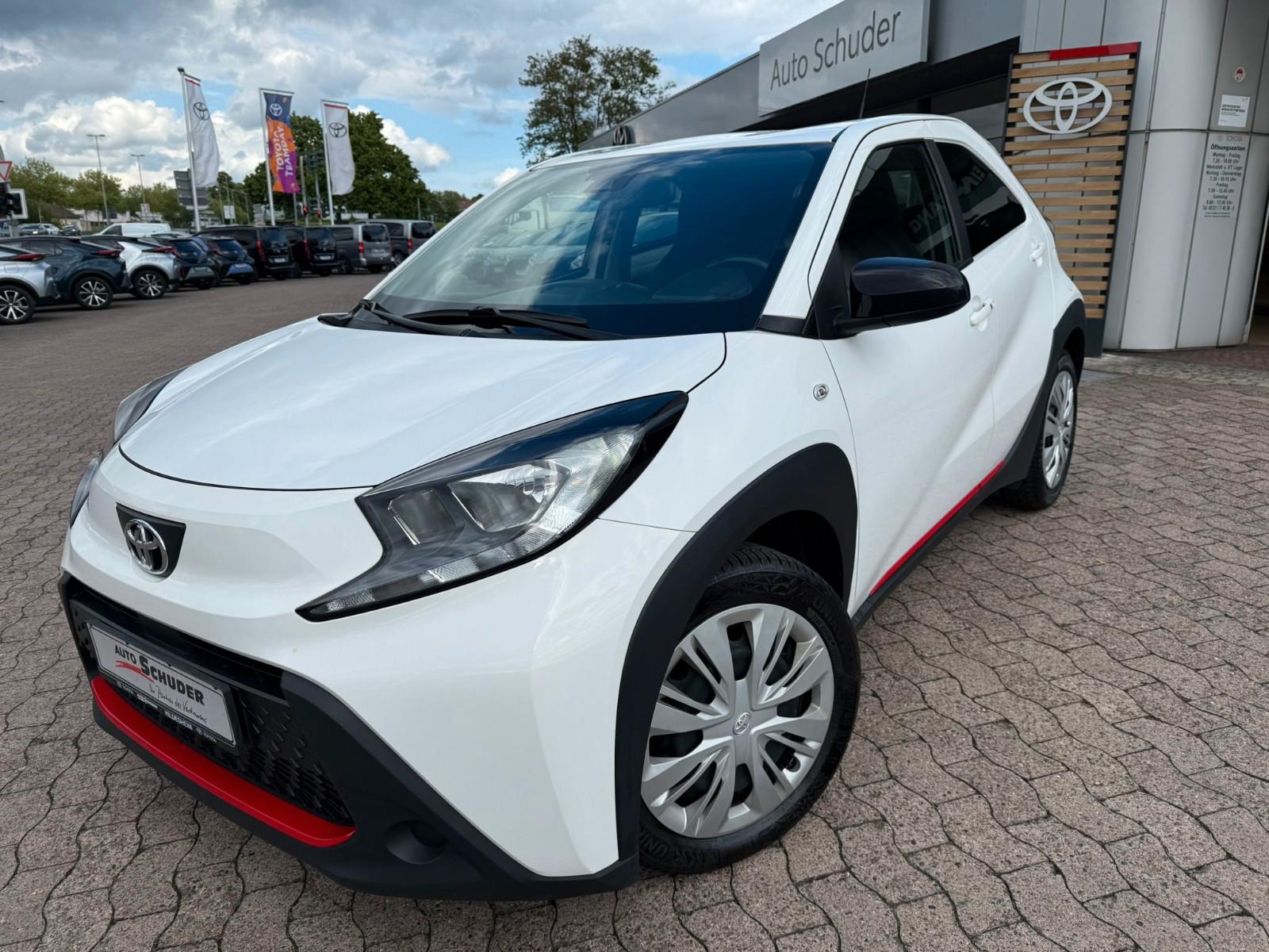Toyota Aygo X  **AUTOMATIK/DESIGNPAKET**