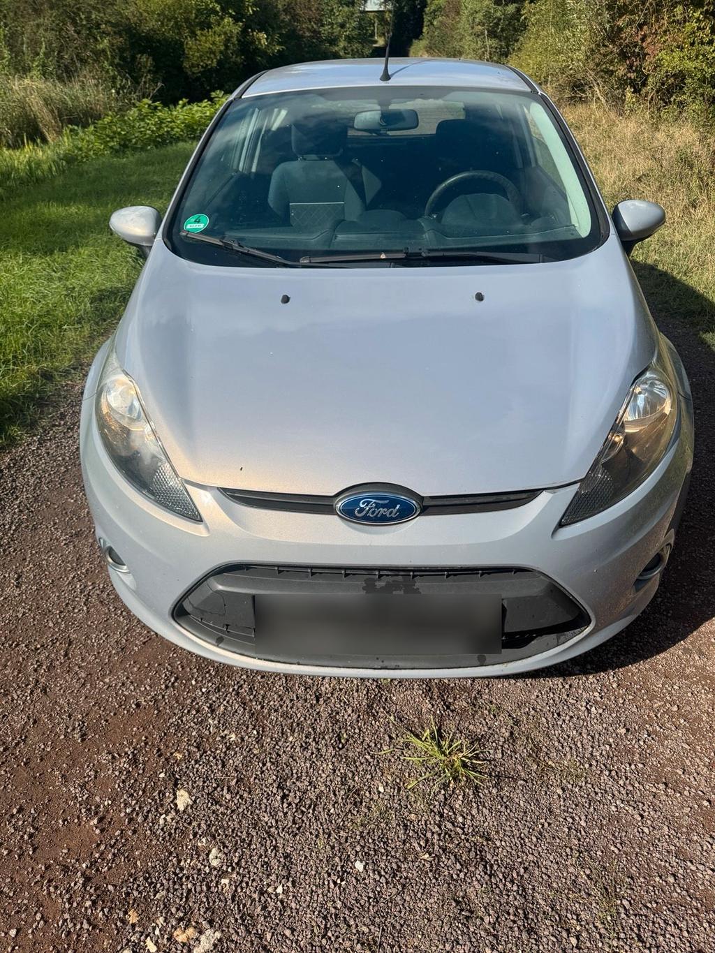 Ford Fiesta 1.25l Benzin