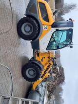 Liebherr 506 Compact  - Liebherr Radlader 506