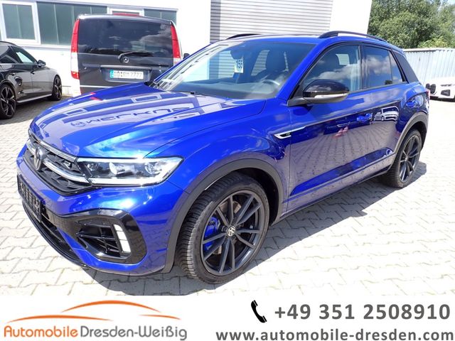 Volkswagen T-Roc R 2.0 TSI DSG 4Motion*Navi*ACC*Beats*Pano*