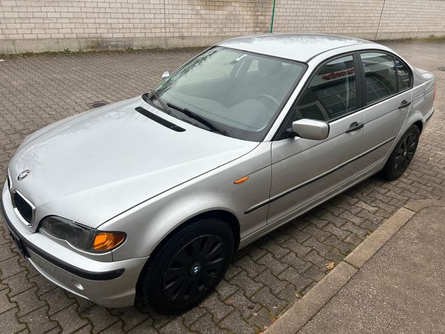 BMW 318 Baureihe 3 Lim. 318i TÜV NEU Kein Rost