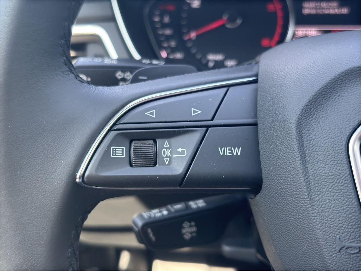 A4 Avant 2.0 TDI quattro AHK RFK GRA NAVI LED