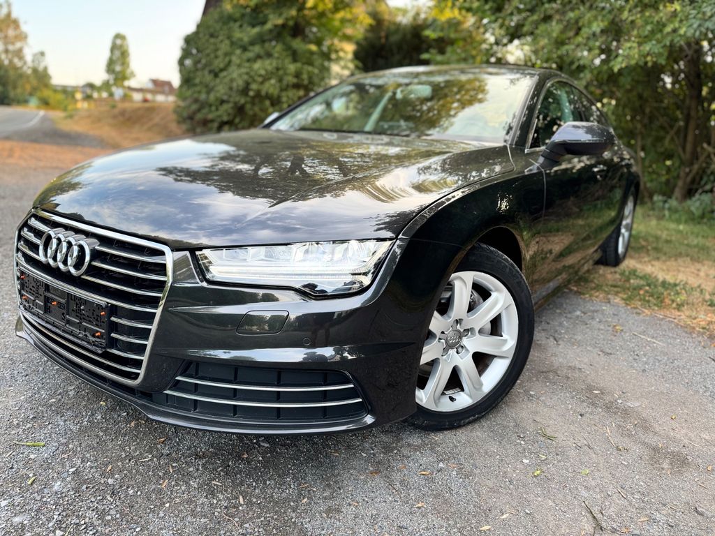 Image of Audi A7