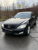 Mercedes-Benz S 320 CDI 4MATIC  - Mercedes-Benz S 320: Cdi 4matic