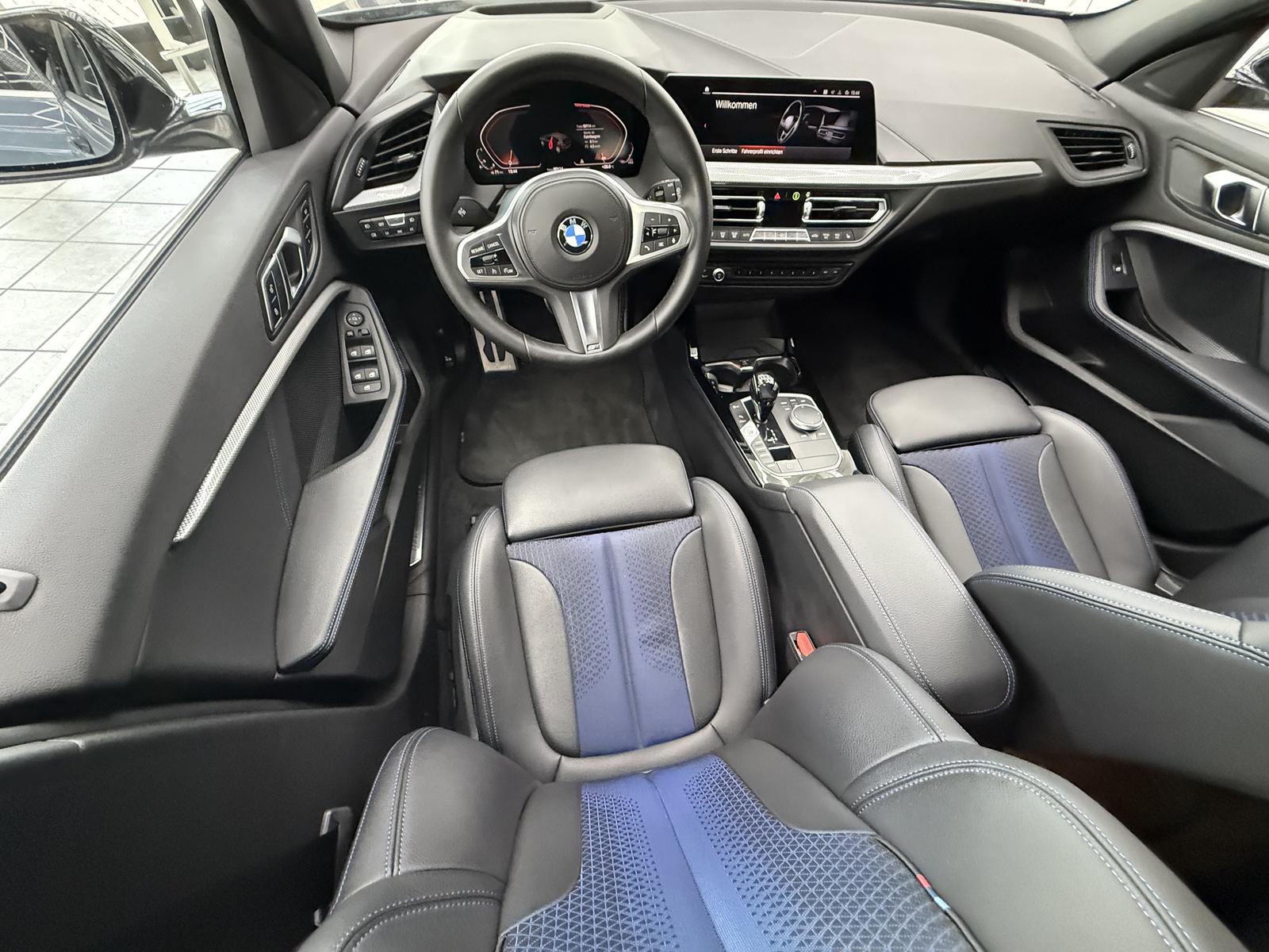 BMW 118 i M Sport, El Sitze Leder, PDC, Sitzheiz, миниатюра 18