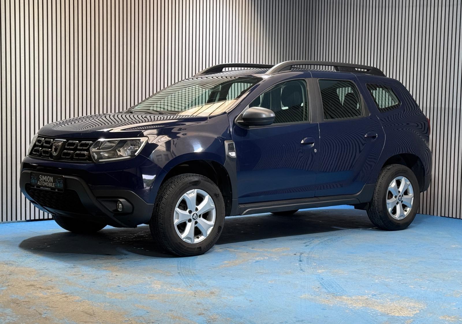 Dacia Duster II Comfort LPG/AHK/NAVI/KAMERA/KLIMA/PDC
