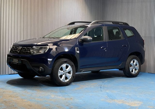 DACIA Duster II Comfort LPG/AHK/NAVI/KAMERA/KLIMA/PDC