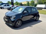 Smart EQ forfour Faltdach LM KlimaA SHZ SD PDC - gebrauchte Smart ForFour aus dem Jahr 2021