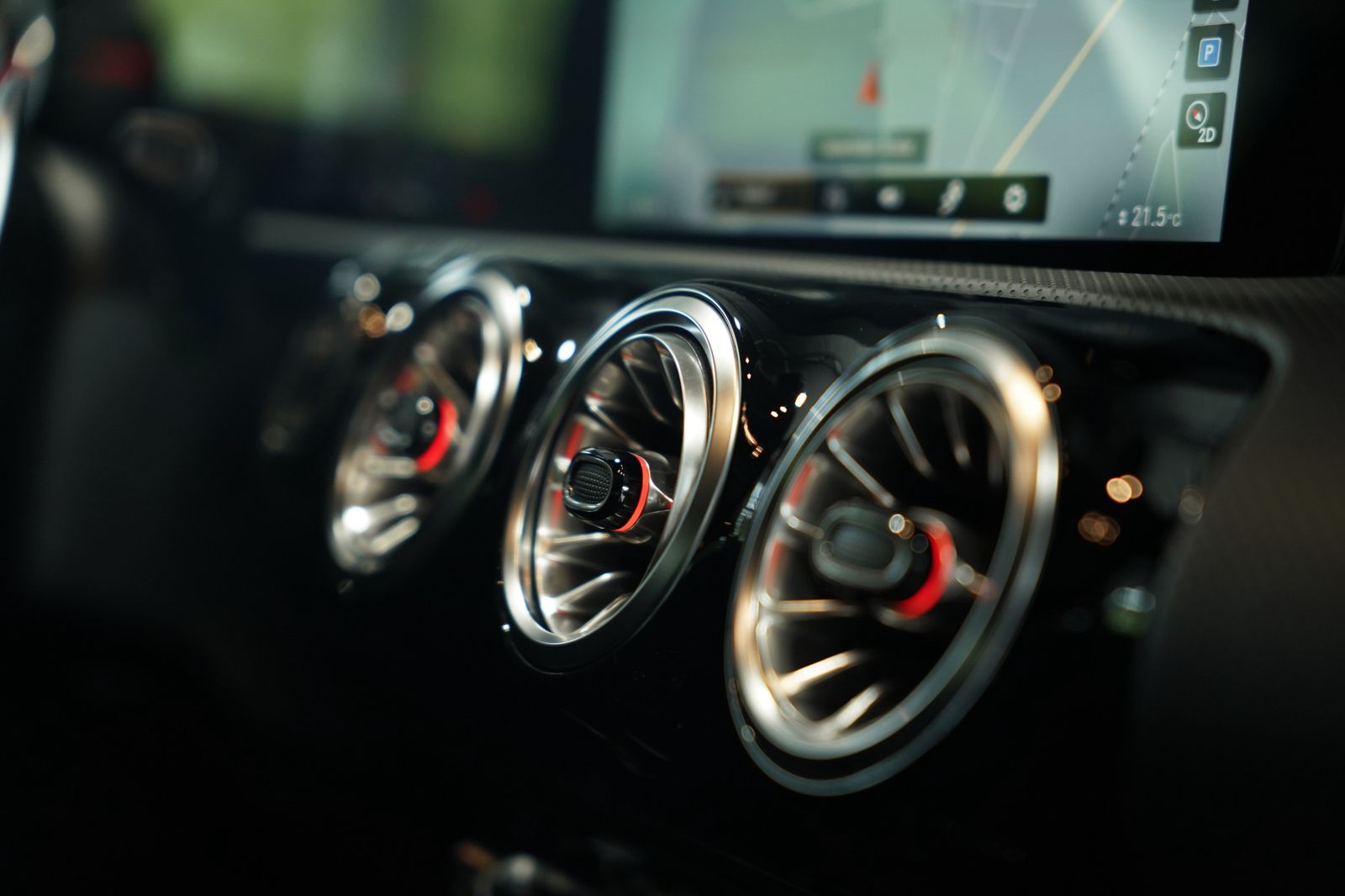 Mercedes Benz A 35 Amg