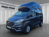 Ford Transit Custom Nugget Hochdach | RFK | Automatik - Ford Nugget hochdach