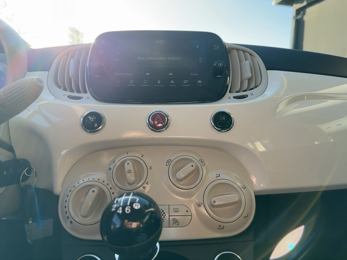 Fiat 500 - Bild 11