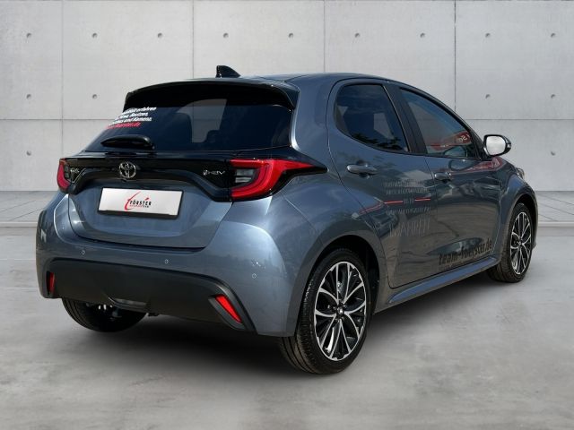 Toyota Yaris 1.5l Hybrid Teamplayer imagem 2