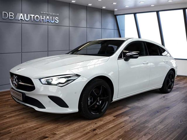 Mercedes-Benz CLA 250 Shooting Brake DCT Business-Paket