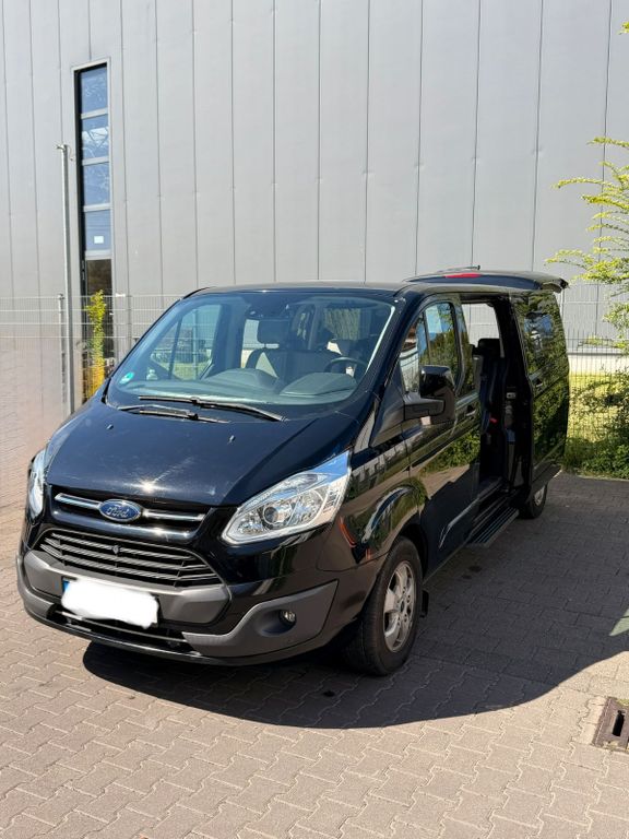 Image of Ford Tourneo Custom