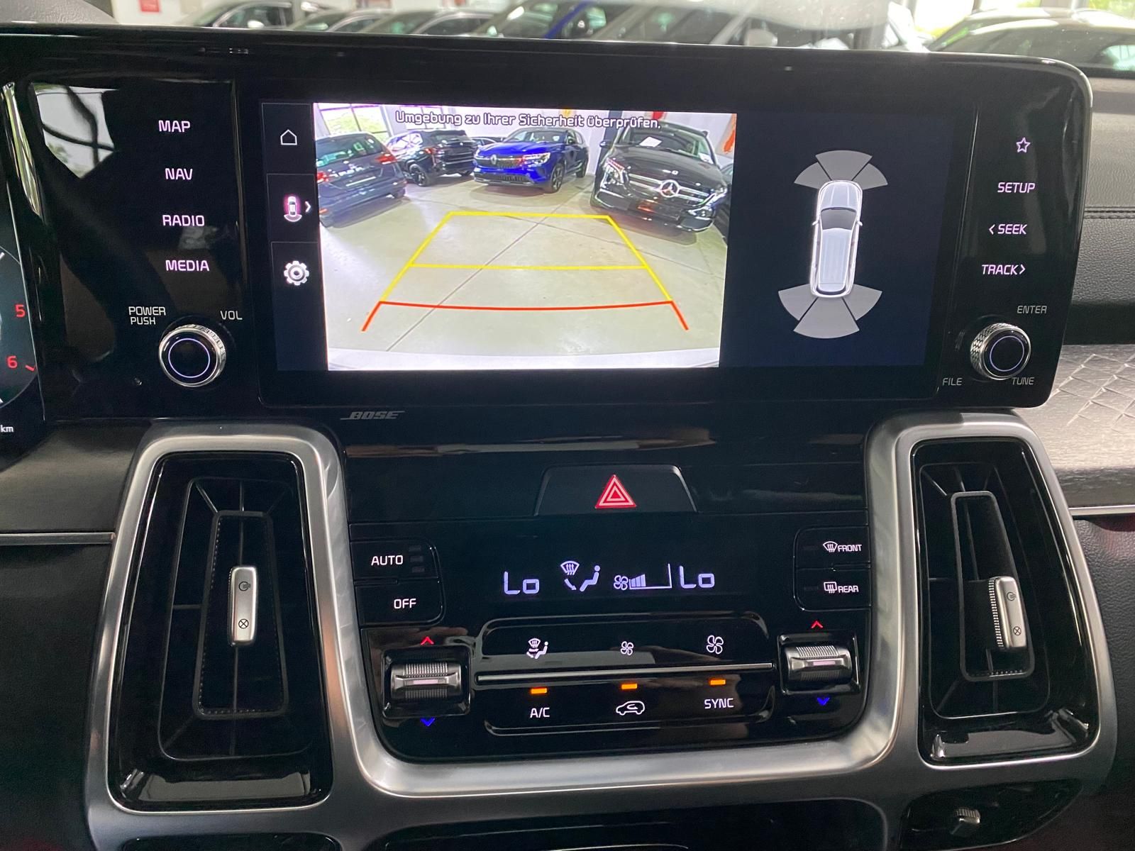 Fahrzeugabbildung Kia Sorento 2.2 CRDi Spirit 2WD/Navi/LED/1.Hd/U-Frei