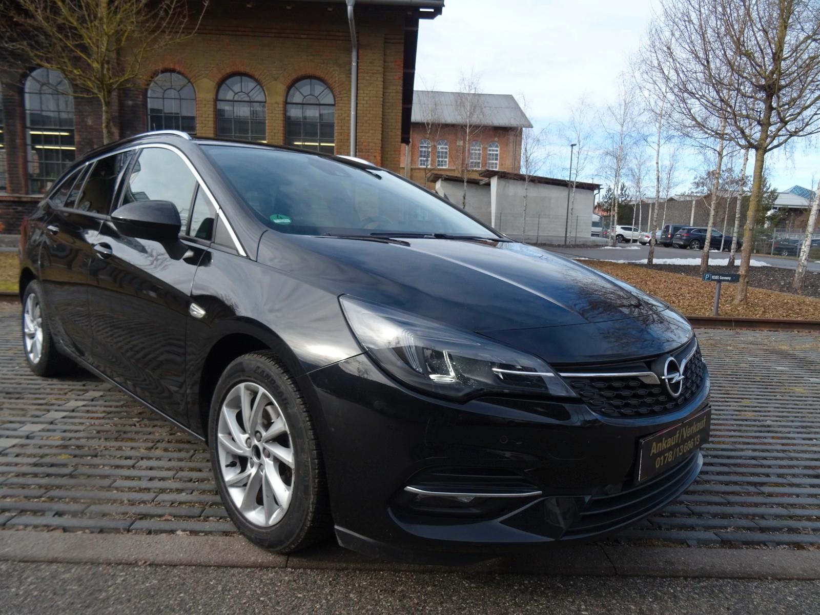 Opel Astra K Sports Tourer Elegance Start/Stop