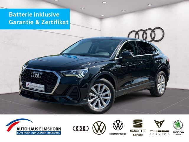 Audi Q3 Sportback 45 TFSIe S tronic AHK NAV KAM MATRI