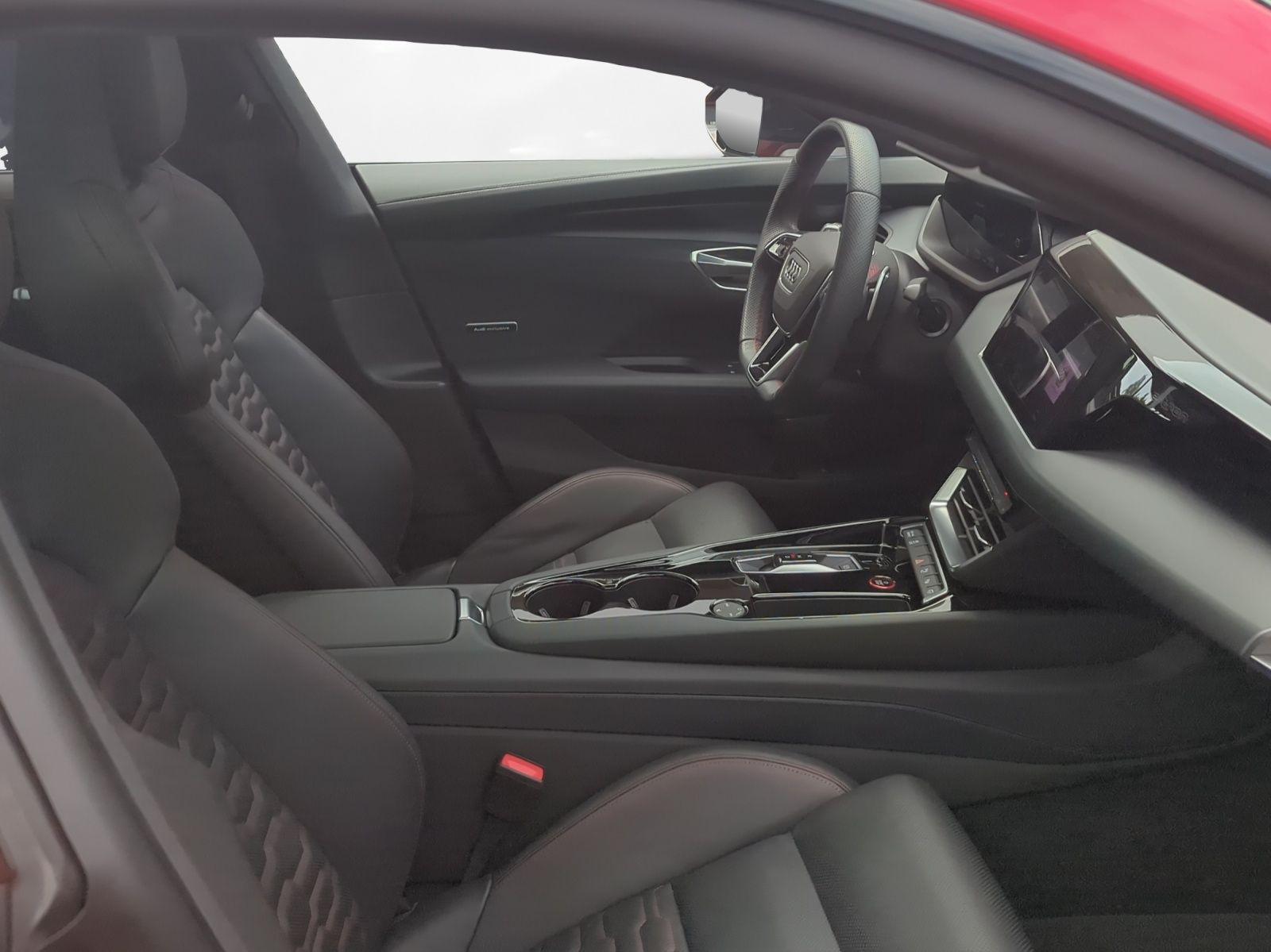 Audi e-tron GT basis quattro Matrix B&O Luft