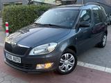 Skoda Roomster 1.2l 5 Sitzer Klima TÜV NEU - gebrauchte Skoda Roomster aus dem Jahr 2014