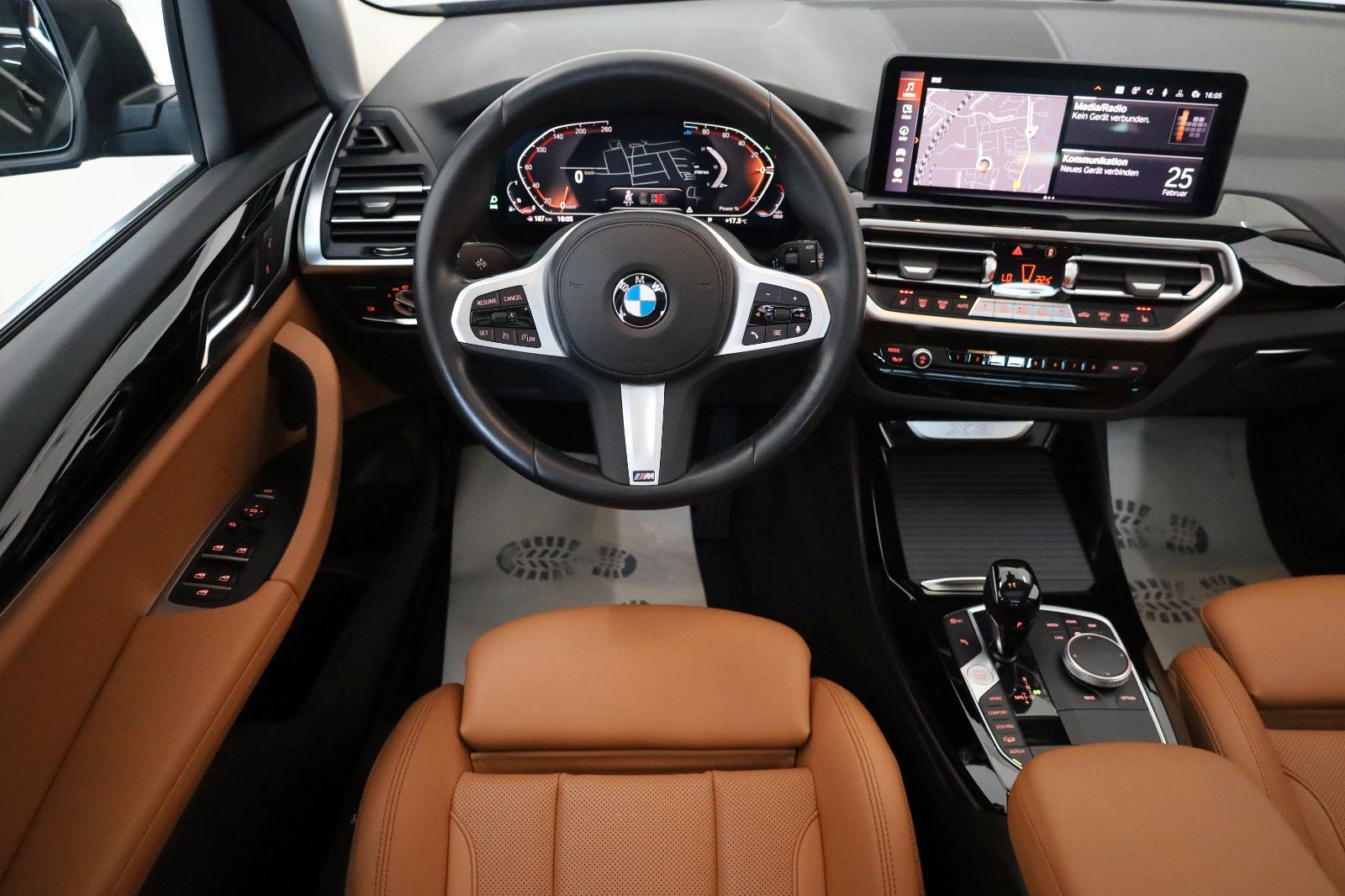 Fahrzeugabbildung BMW X3 xDrive 20i,Leder,Navi,LED,Kamera,Panorama,+WR