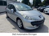 Peugeot 207 SW Sport KLIMA. AUT.  SHZ. 1-HAND. *TÜV NEU* - Peugeot 207: Automatik, SW