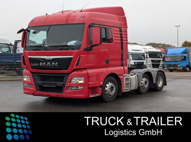 MAN TGX 26.480 BLS 6x2 XLX ADR