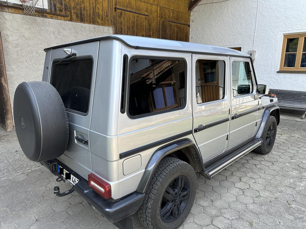 Mercedes-Benz G 350