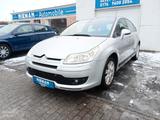 Citroën C4 2.0 16V, TÜV NEU,1JAHR GEWÄHRLEISTUNG - gebrauchte Citroën C4 aus dem Jahr 2007