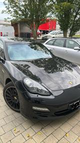 Porsche Panamera S Hybrid S - Porsche mit Hybrid-Antrieb