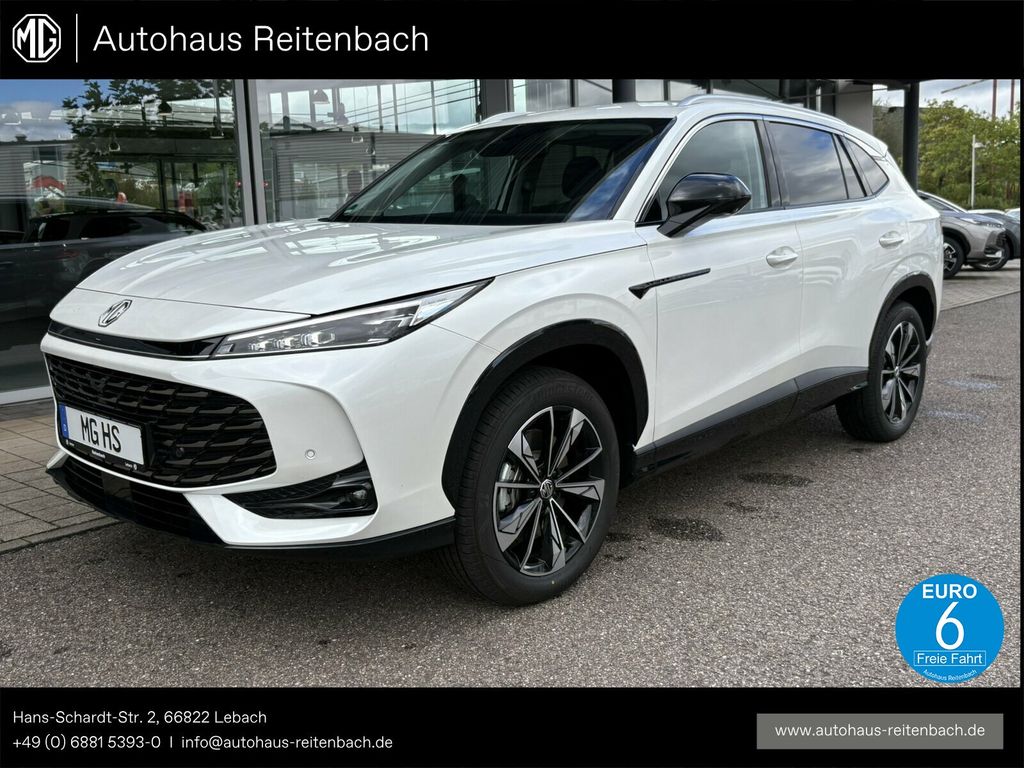 HS HYBRID+ LUX MY25 (HEV) *FINANZIERUNGSANGEBOT*