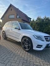 Mercedes-Benz GLK 350 CDI 4MATIC -