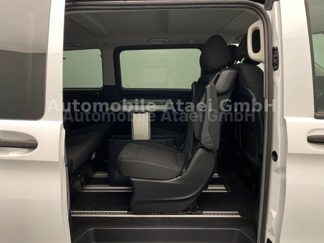 Fahrzeugabbildung Mercedes-Benz Vito Tourer Lang 116 *Edition* TISCH+DREHSITZE