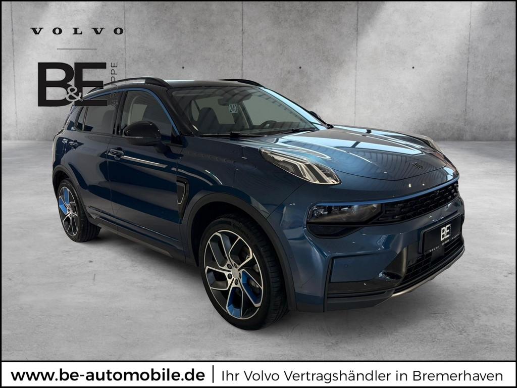 Lynk&Co 01 PHEV NAVI SITZHEIZUNG ACC PANORAMADACH