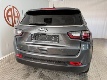 Jeep Compass Altitude Mild-Hybrid AHK 360 Grad LED