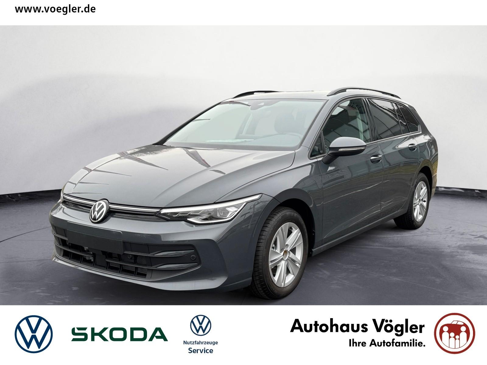 Volkswagen Golf VIII Variant 1.5 TSI life Navi Kamera LED+