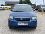 Audi A2 1.4 TDI TÜV NEU - Audi A2 mit Diesel-Antrieb: Kleinwagen, 1.2