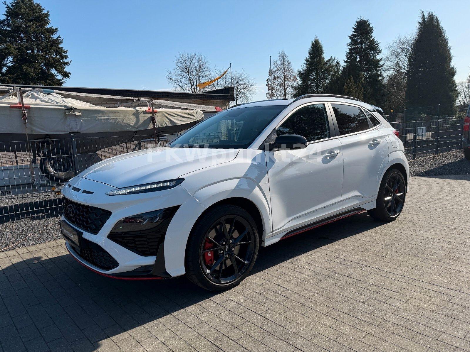 Hyundai Kona N Performance Schiebedach/KRELL/CarPlay