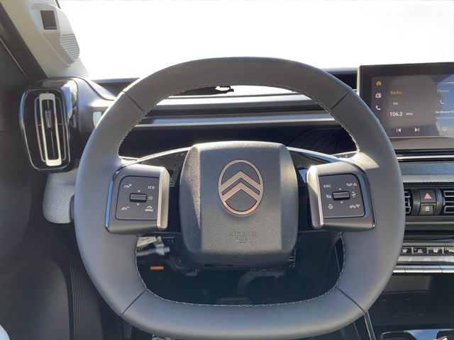 Citroën C3 Aircross 1.2 145 MAX Kam.+KeyLess+LED+Navi